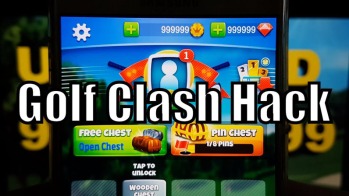 golf clash coins hack